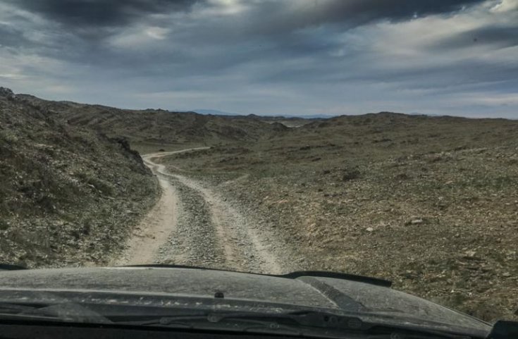 overlanding hibás önindítóval