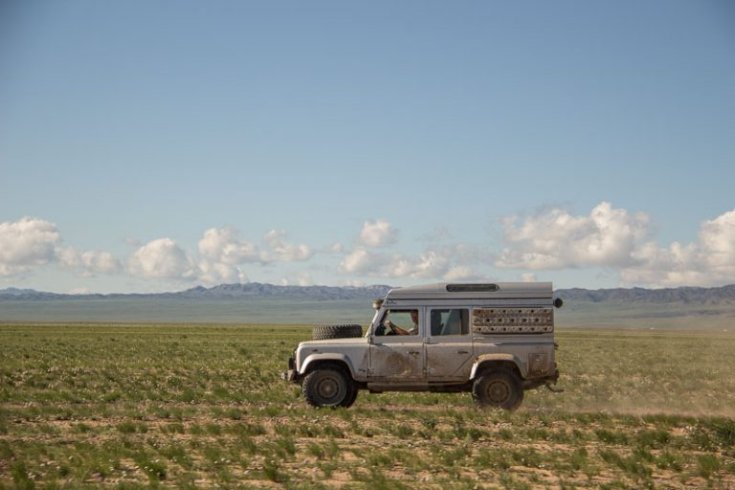 megbízhato Land Rover Defender