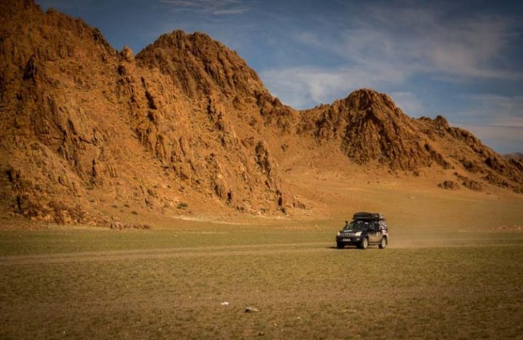 overlanding autóval Szingapúrba