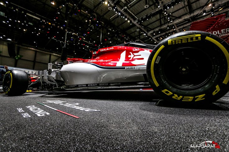 Alfa Romeo C38