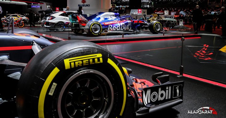 Red Bull RB15
