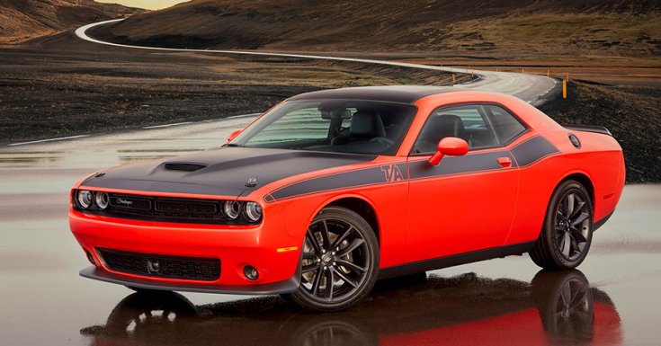 Dodge Challenger