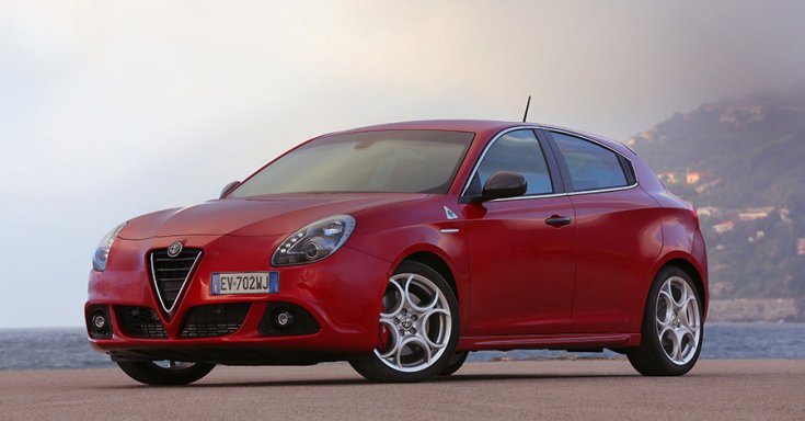 Alfa Romeo Giulietta