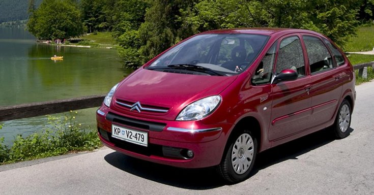 Citroen Xsara Picasso