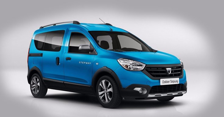 Dacia Dokker Stepway