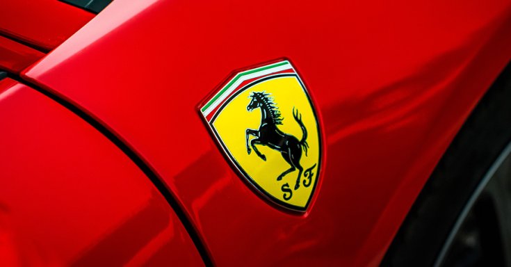 Ferrari embléma