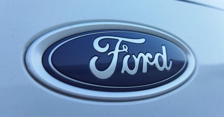 Ford embléma