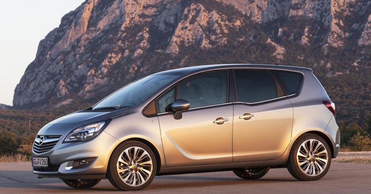 Opel Meriva