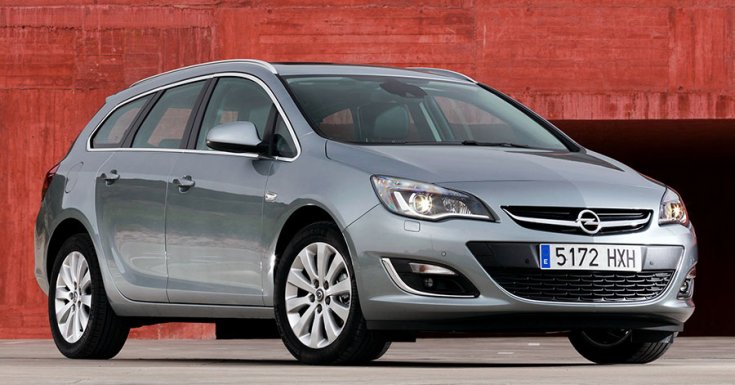 Opel Astra