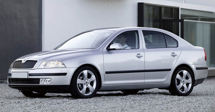 Skoda Octavia II
