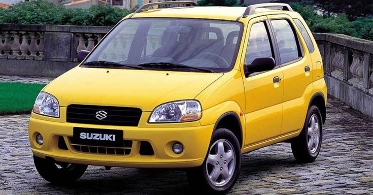 Suzuki Ignis