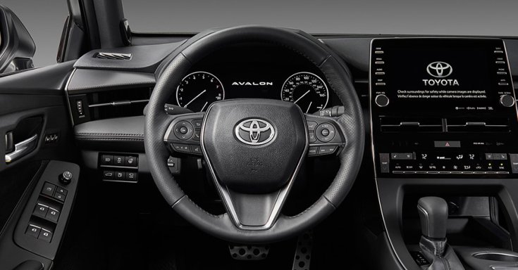 Toyota kormánykerék
