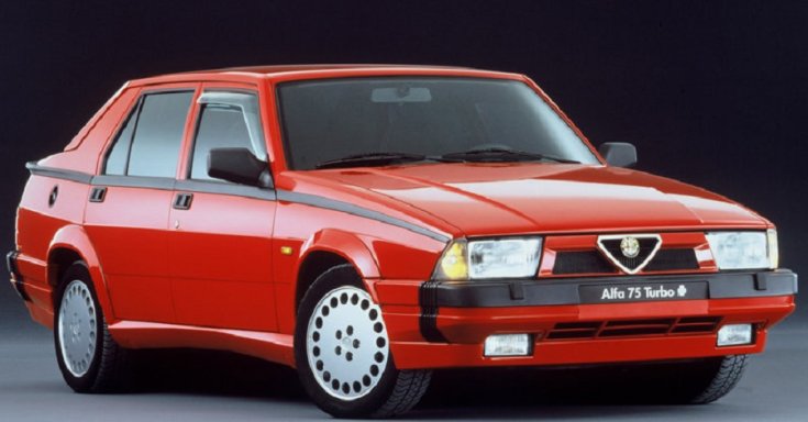 Alfa Romeo 75