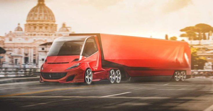 Ferrari Portfino koncepció féloldalról