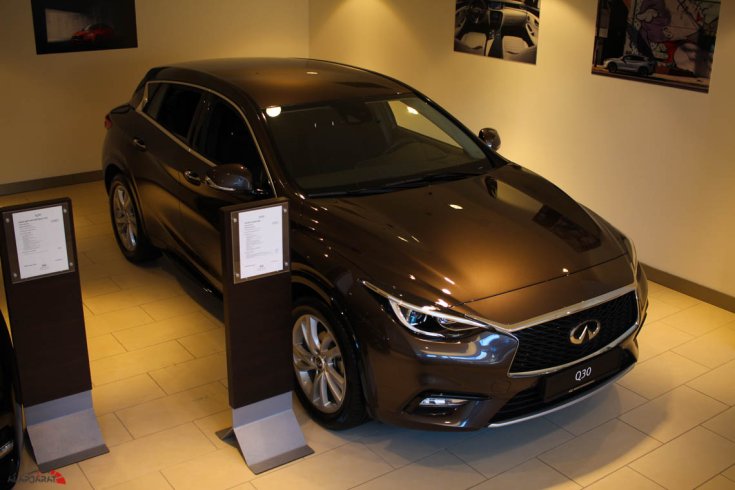 Infiniti Q30