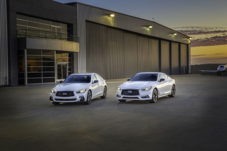 Infiniti Q50 és Q60