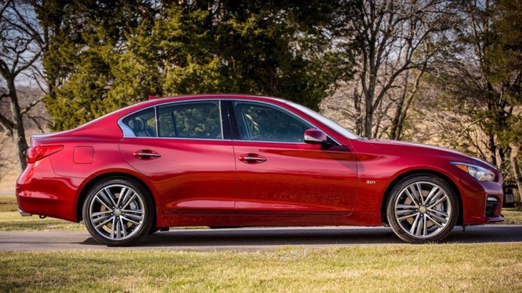 Infiniti Q50