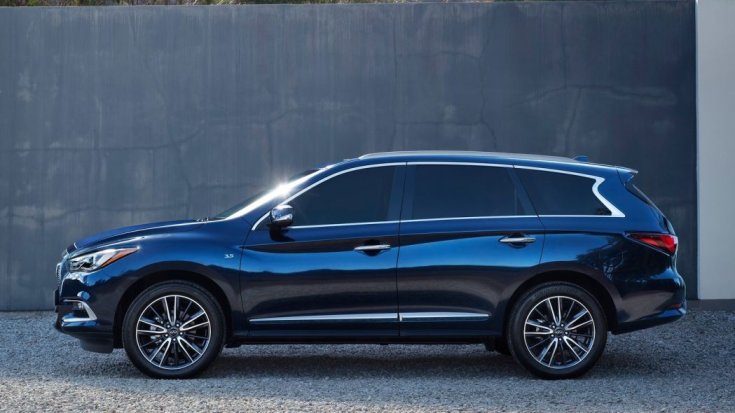 Infiniti QX60