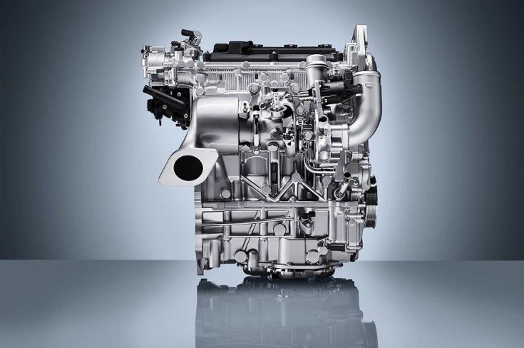 Infiniti VC-Turbo motor
