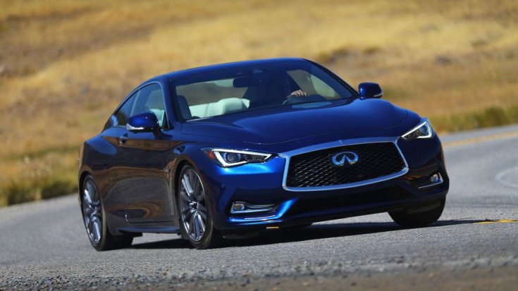 Infiniti Q60S