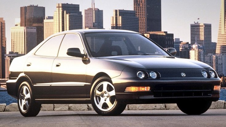 Acura Integra