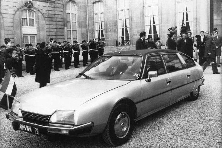 Citroen CX