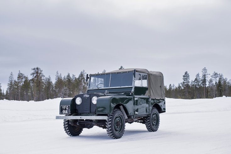 Land Rover Series I