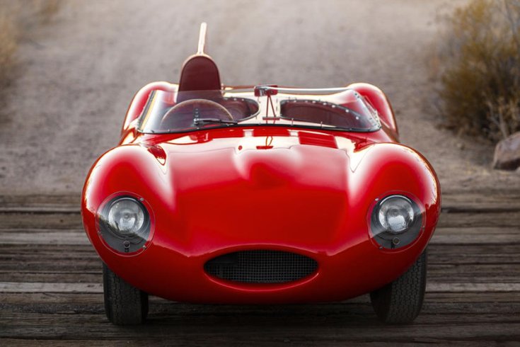 Jaguar D-Type