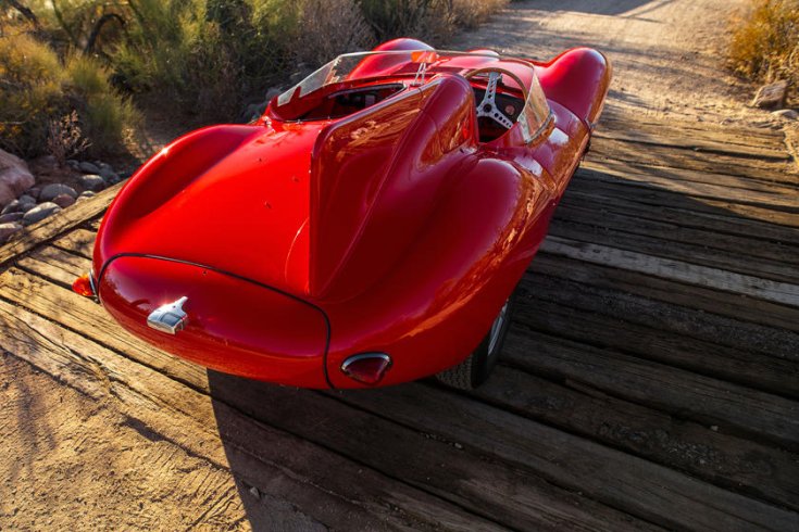 Jaguar D-Type