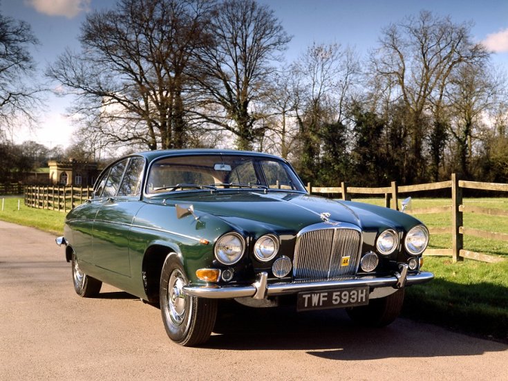 Jaguar 420G
