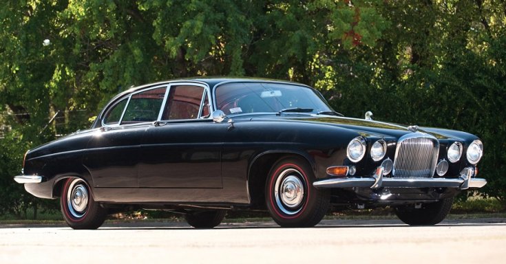 Jaguar Mark X
