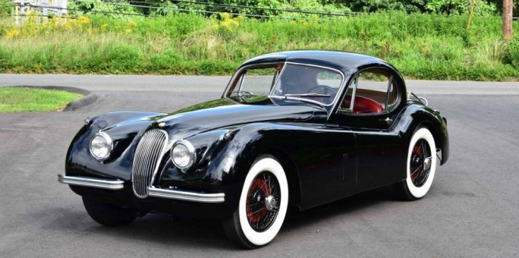 Jaguar XK120
