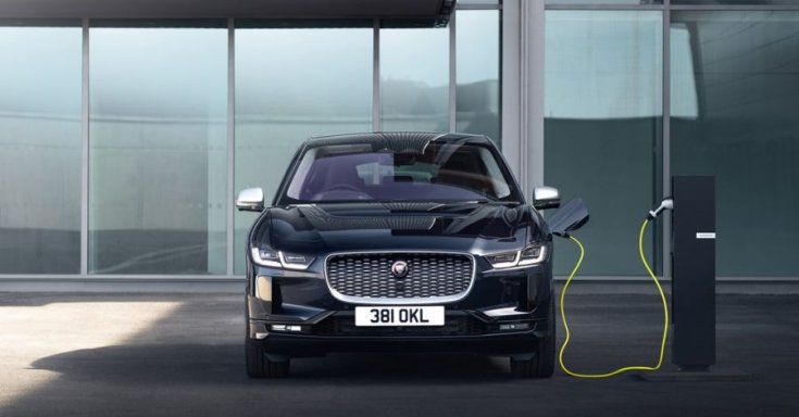 Jaguar I-Pace 2020