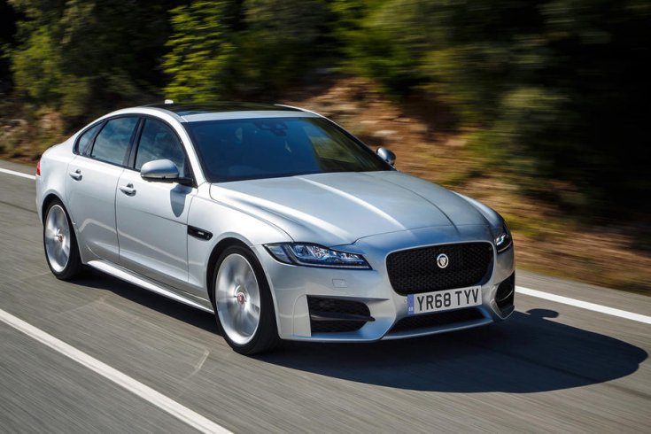 Jaguar XF