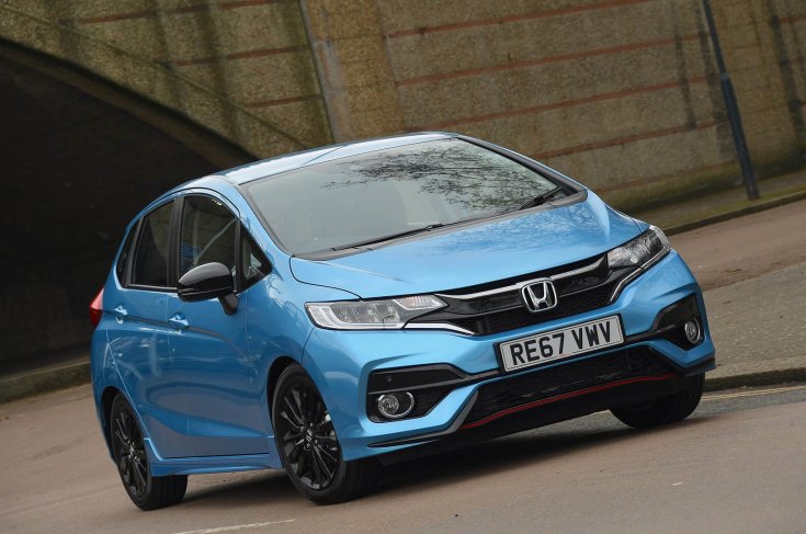 Honda Jazz 3. generáció
