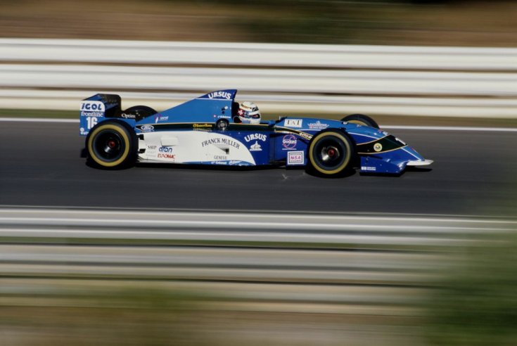 Jean-Denis Deletraz - Larrousse