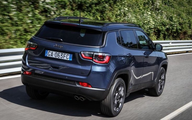 Jeep Compass 2020