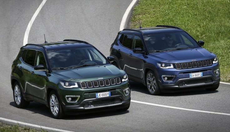 Jeep Compass