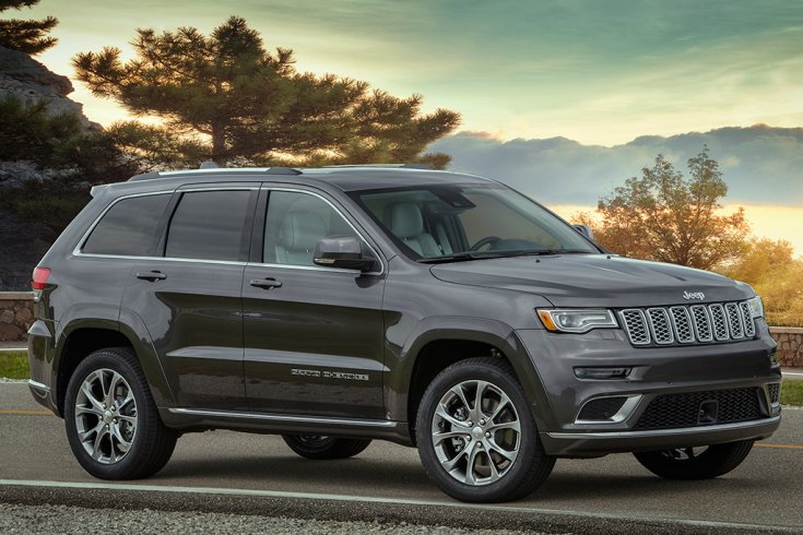 Jeep Grand Cherokee