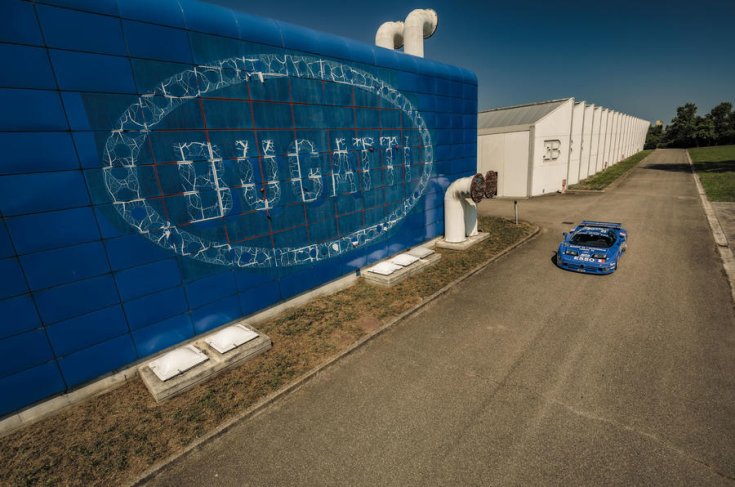 Bugatti