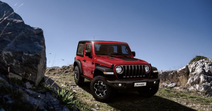 Jeep Recon