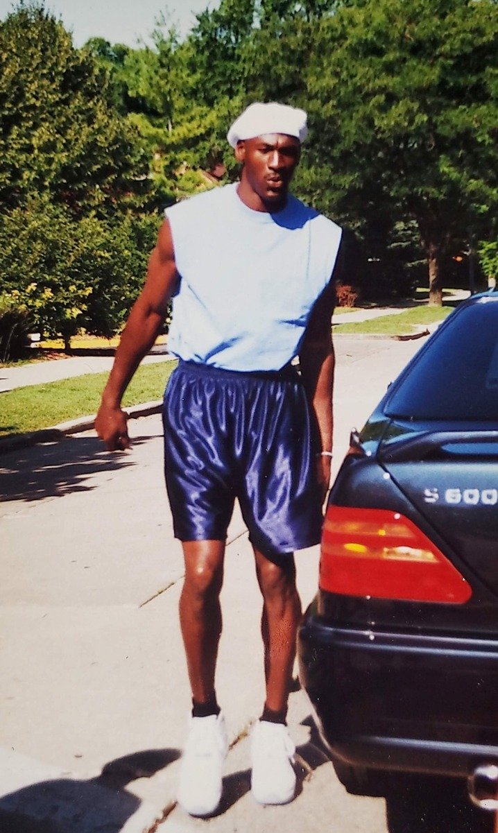 Michael Jordan