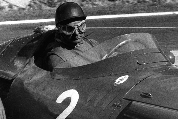 Juan Manuel Fangio