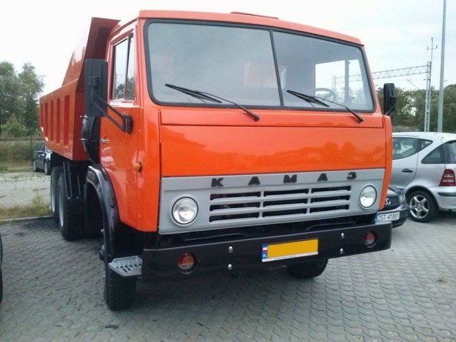 Kamaz 5511 orr