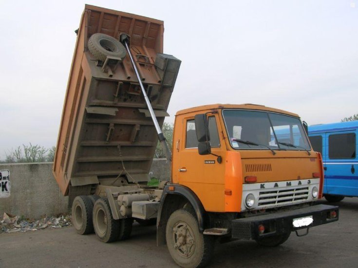 Kamaz 5511 billent