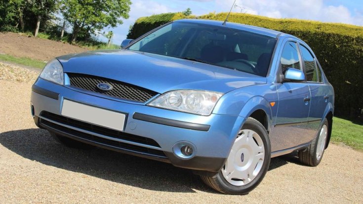 Ford Mondeo Mk3