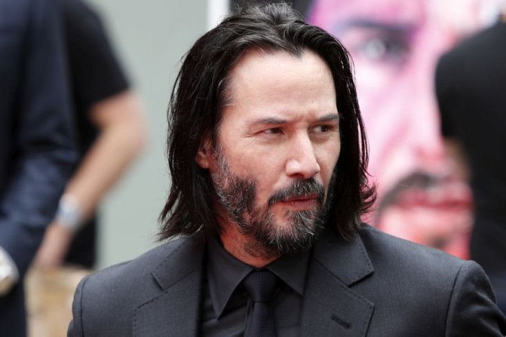 Keanu Reeves