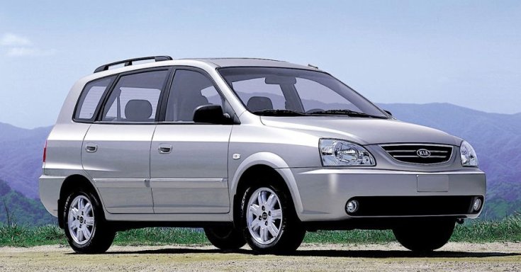 Kia Carens