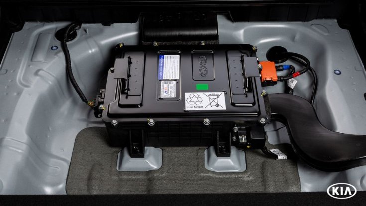 Kia 48V
