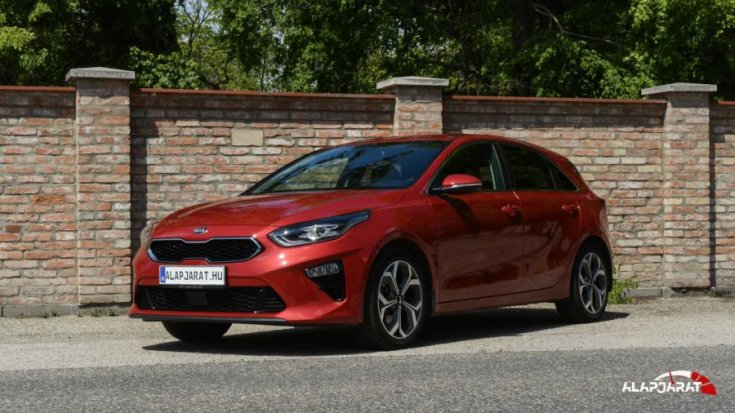 Kia Ceed 1.4 T-GDI